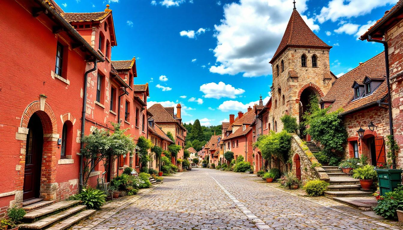 découvrez pourquoi choisir les meilleurs sites de locations de vacances pour collonges-la-rouge garantit une expérience inoubliable, des hébergements de qualité et des offres exclusives adaptées à vos besoins.