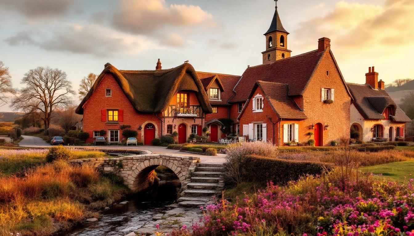 découvrez pourquoi opter pour les meilleurs sites de locations de vacances à collonges-la-rouge garantit une expérience inoubliable, des hébergements de qualité et un séjour en toute sérénité au cœur de ce village pittoresque.