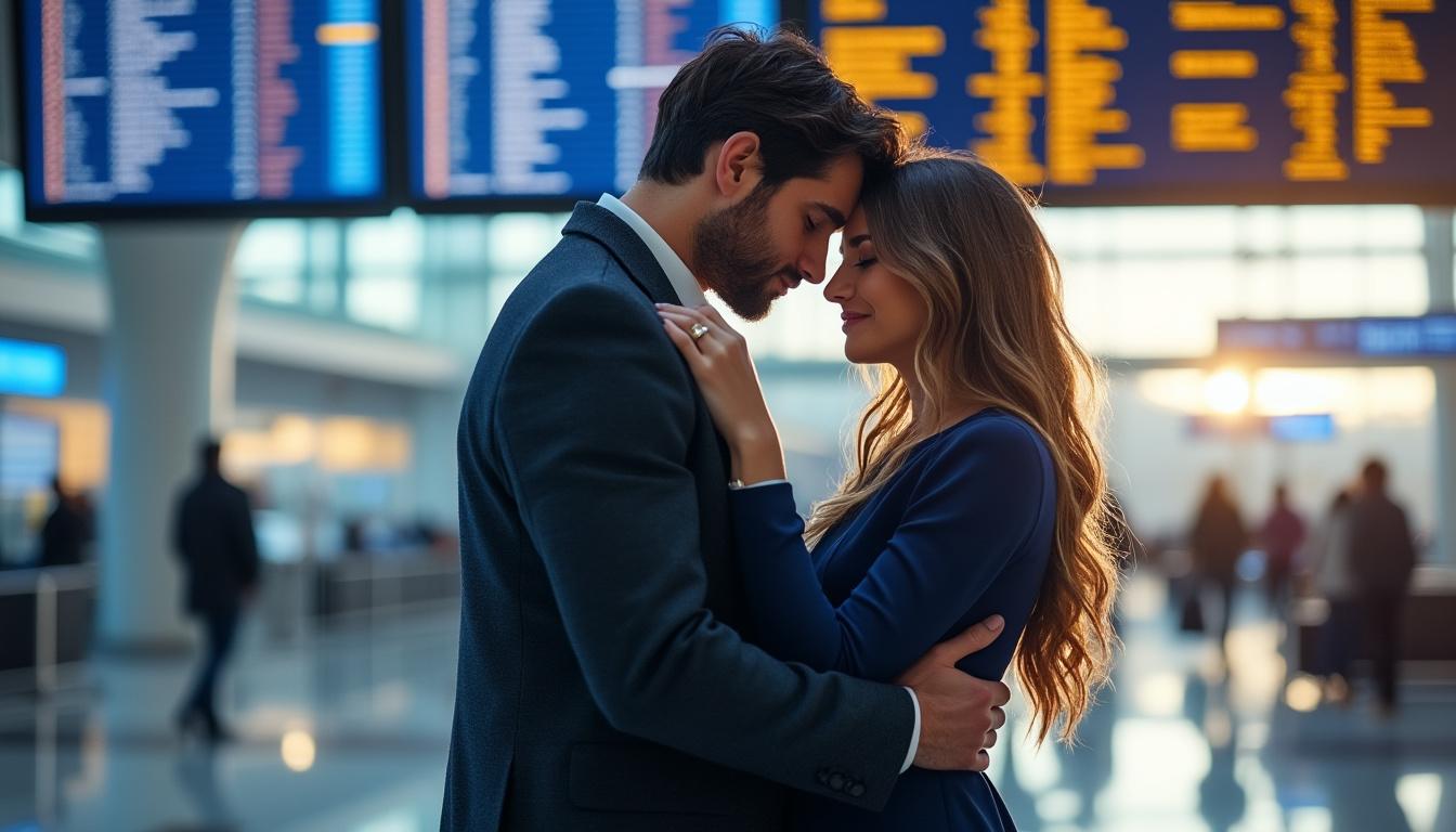 découvrez comment revisiter la tradition de souhaiter un bon voyage à votre amour avec des idées touchantes et originales pour rendre ce moment inoubliable.