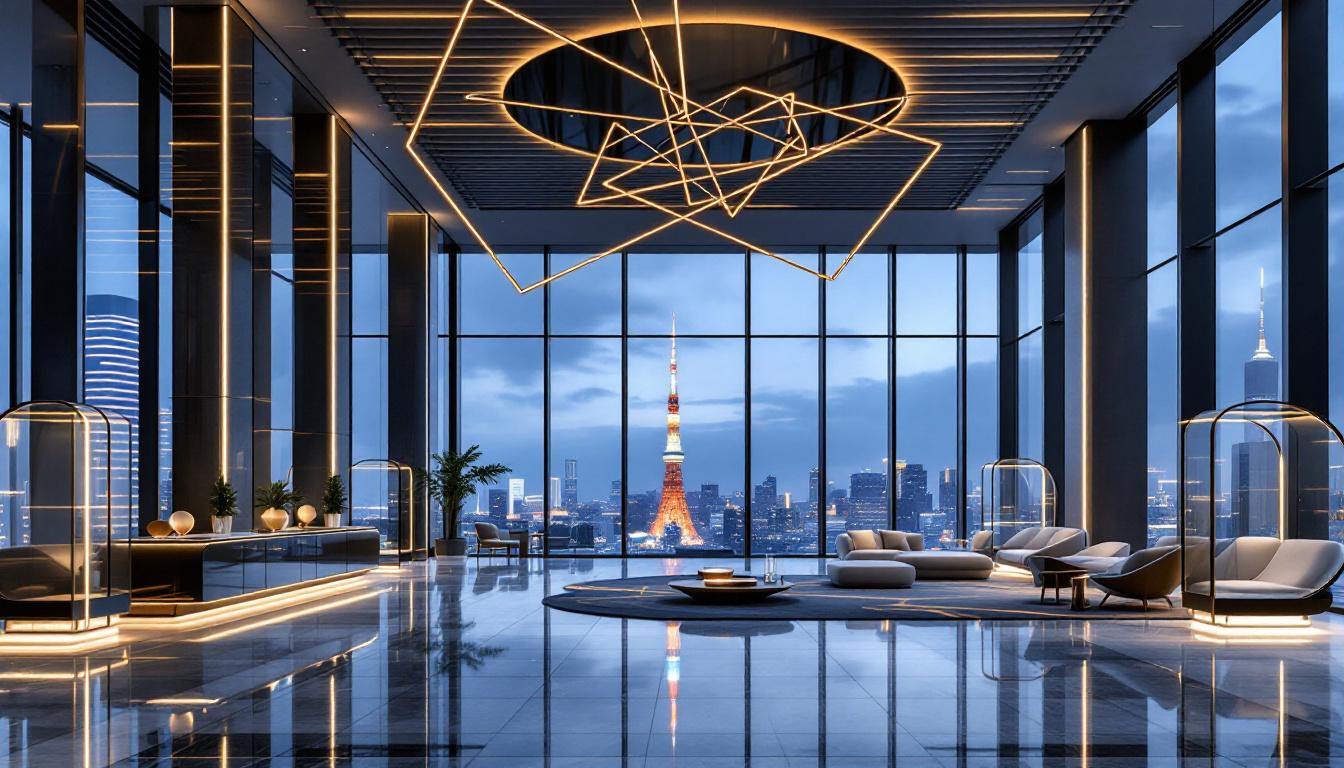 découvrez le top 10 des hôtels 6 étoiles au japon, offrant une expérience unique alliant luxe, confort et raffinement pour un séjour inoubliable.