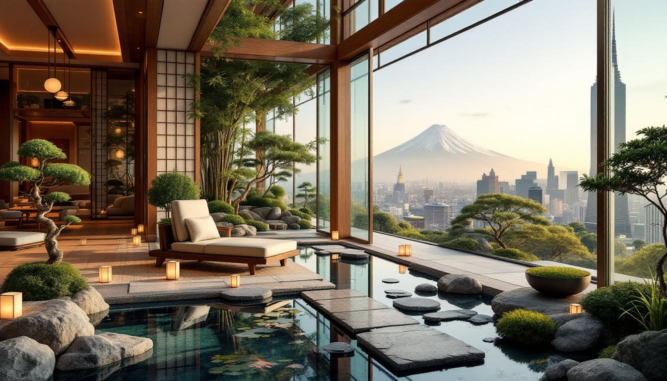 découvrez le top 10 des hôtels 6 étoiles au japon et vivez une expérience unique alliant luxe, confort et raffinement au cœur de la culture japonaise.
