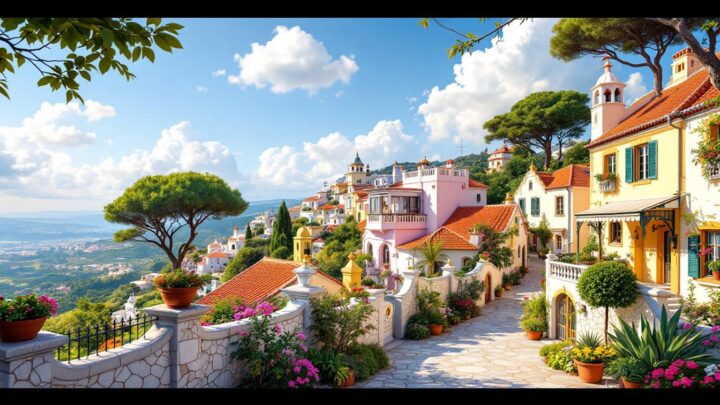 Top 10 des meilleurs sites de locations de vacances à Sintra pour un séjour inoubliable