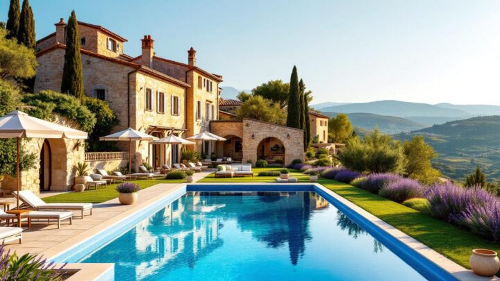 Top 10 des meilleurs sites de locations de vacances pour Gordes à ne pas manquer