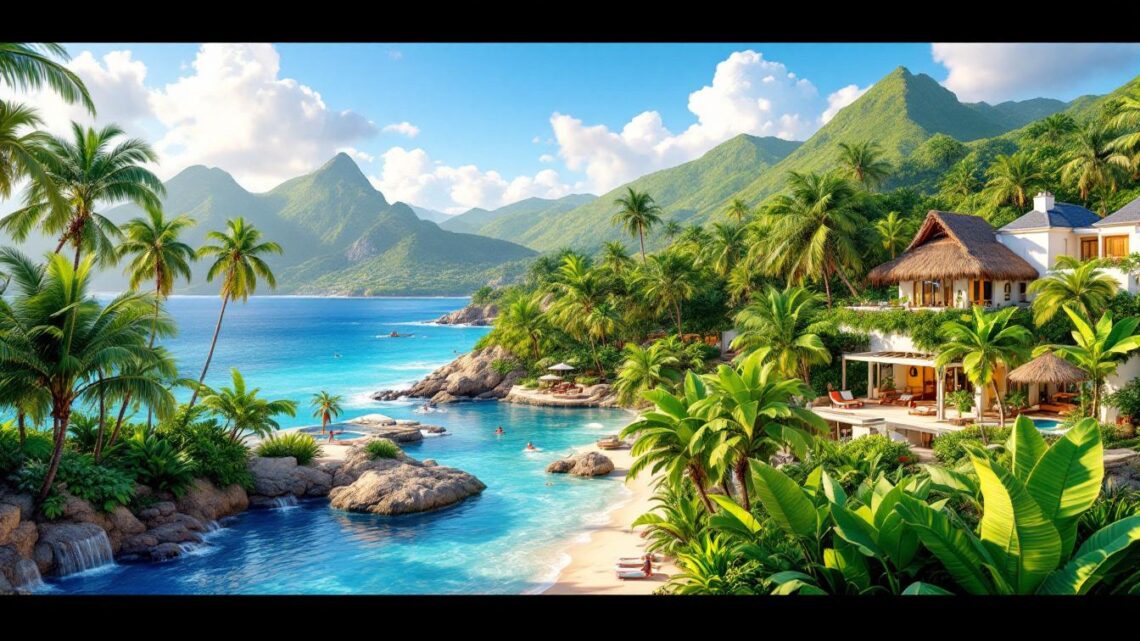 Top des meilleurs hôtels où loger lors d’un voyage en Martinique selon votre budget