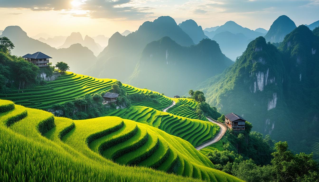 découvrez les paysages incontournables à photographier au vietnam en 2024, avec des conseils pour capturer la beauté unique de ce pays fascinant.