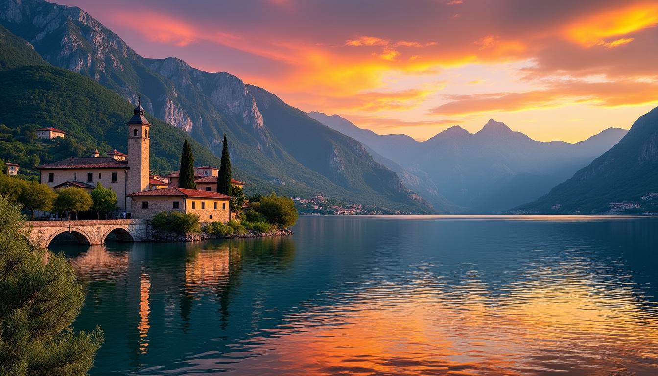 découvrez comment profiter pleinement de votre visite au lac majeur en 3 jours grâce à notre itinéraire détaillé, incluant les incontournables, les trésors cachés et des conseils pratiques pour une expérience inoubliable.