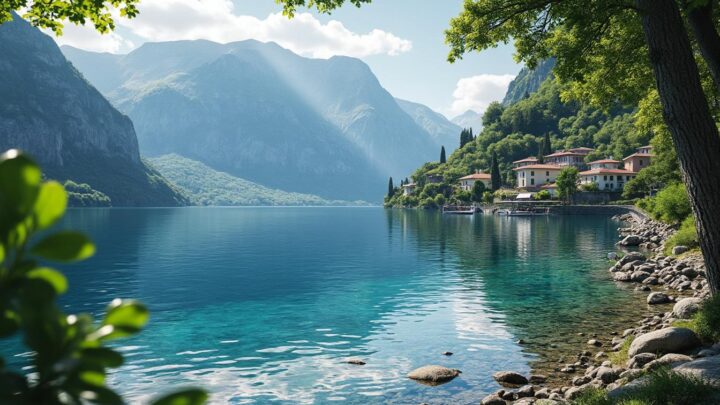 Visiter le Lac Majeur en 3 jours : les secrets d’un itinéraire réussi