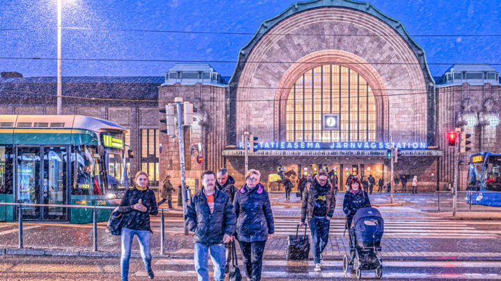 Les trésors cachés de la gare Centrale d&rsquo;Helsinki que vous ne devez pas manquer