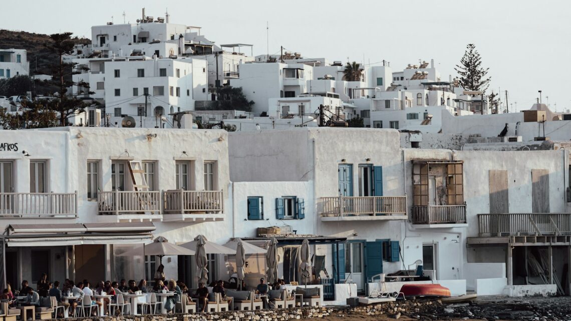 Les merveilles de Paros, île grecque de la mer Égée à explorer absolument