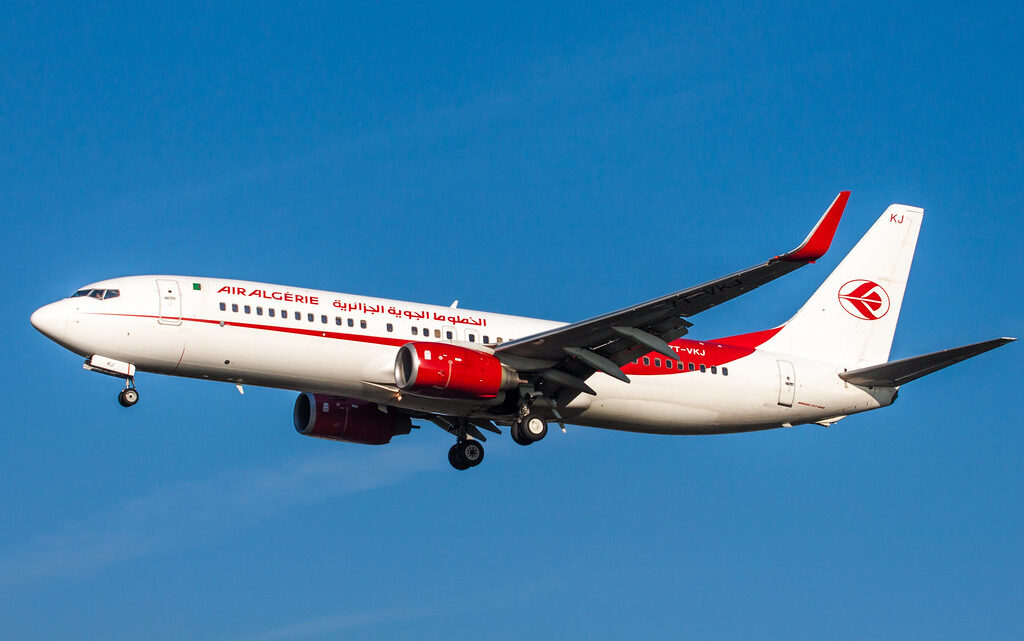 Profitez au maximum de l&rsquo;Air Algérie : bagage de 5 kg gratuit lors de vos déplacements