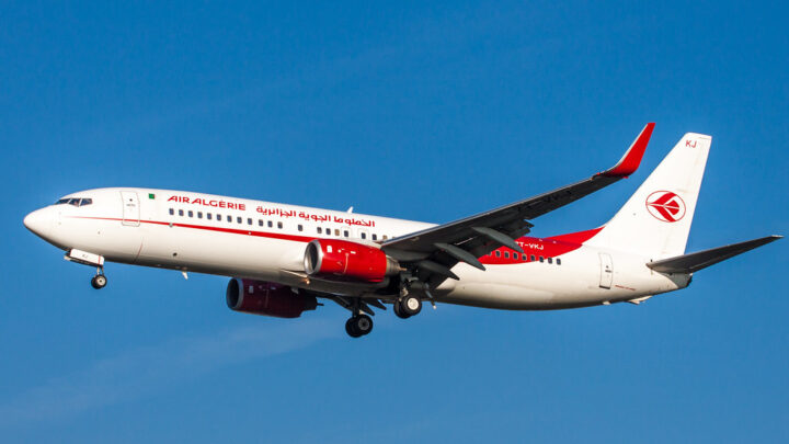 Profitez au maximum de l&rsquo;Air Algérie : bagage de 5 kg gratuit lors de vos déplacements