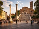 A la découverte des monuments emblématiques de la piazza aracoeli