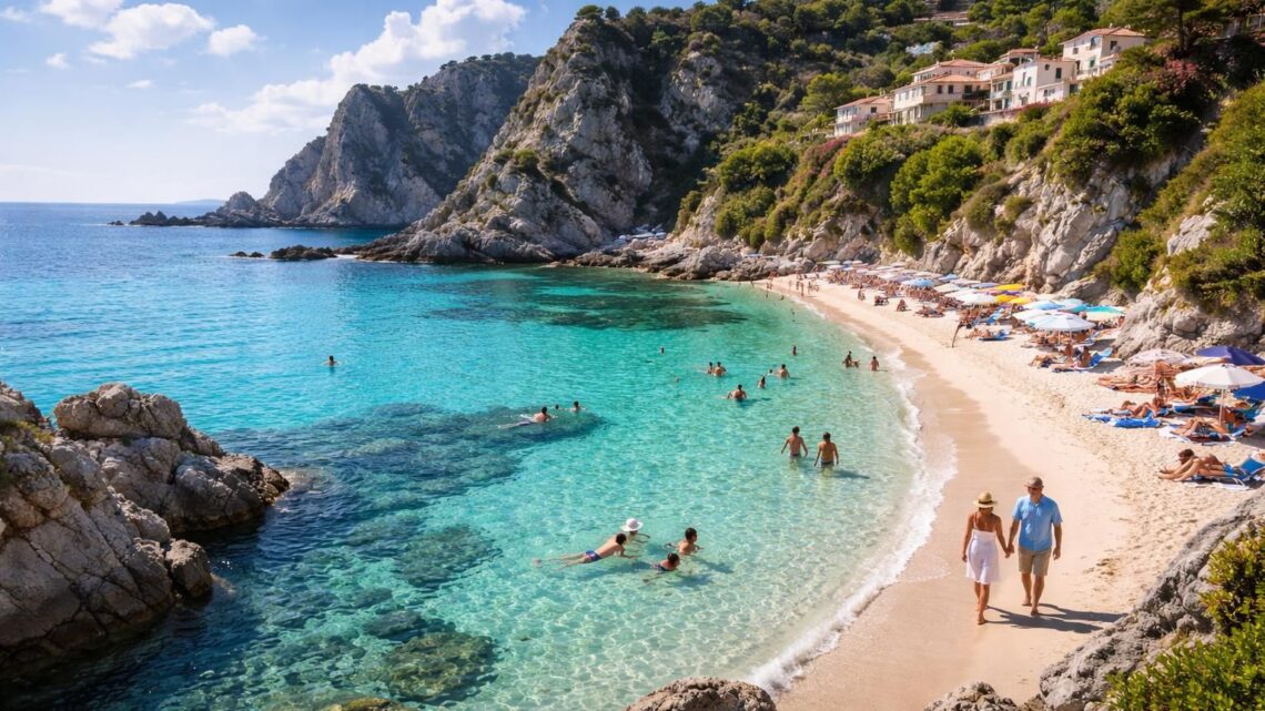 Calabre Capo Vaticano : un guide pour des vacances inoubliables