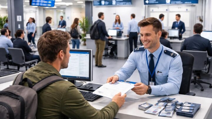 Combien de temps pour un badge aéroportuaire peut-il prendre selon les démarches ?