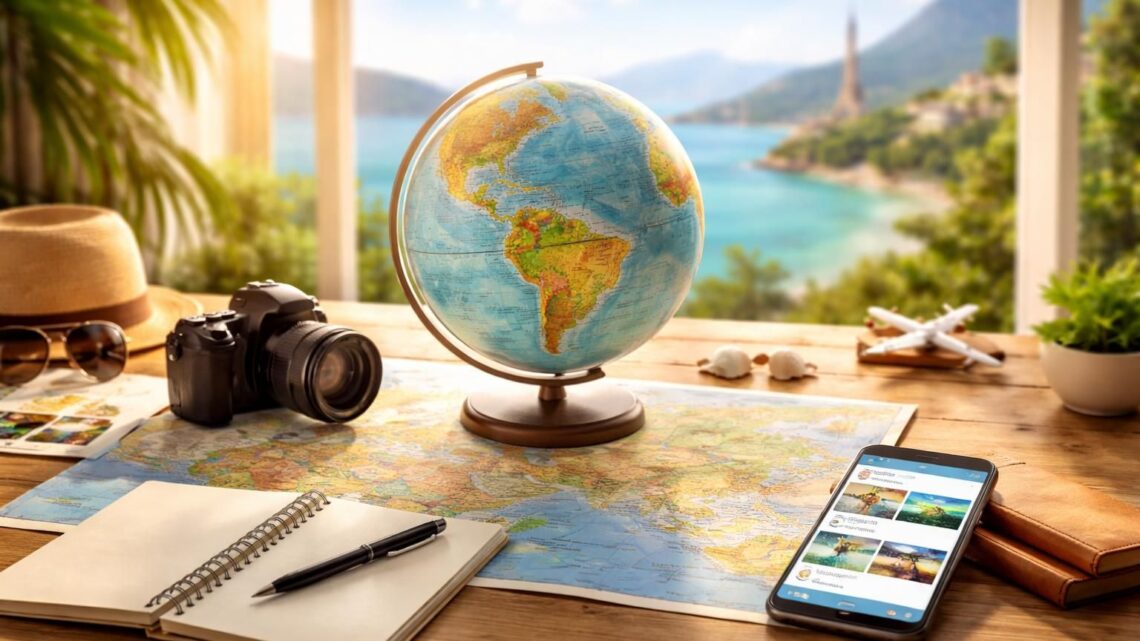 Comment choisir la meilleure destination touristique pour vos prochaines vacances