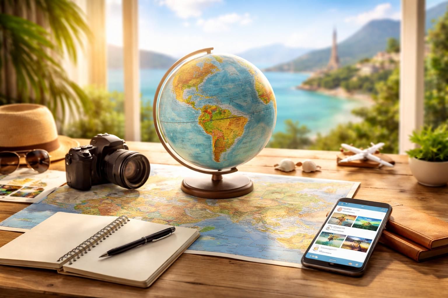 découvrez nos conseils pratiques pour choisir la meilleure destination touristique et profiter pleinement de vos prochaines vacances.