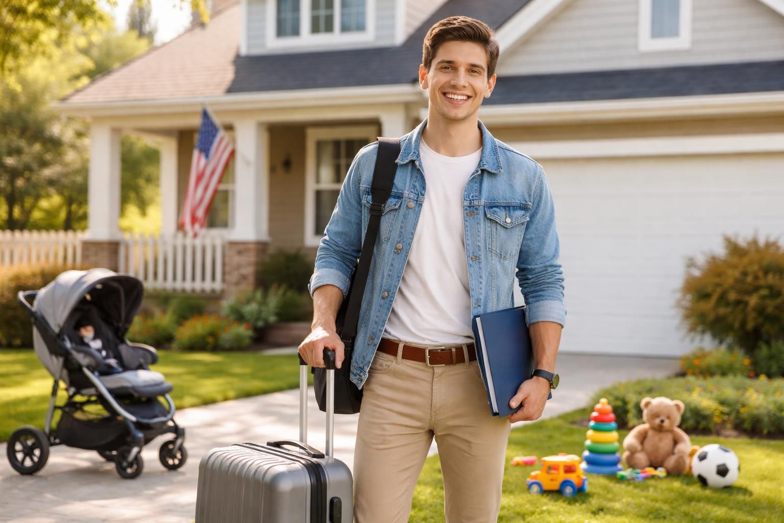 découvrez nos conseils pratiques pour décrocher un poste de garçon au pair aux états-unis et vivre une expérience enrichissante à l'étranger.