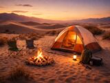 découvrez comment les mesquite flat sand dunes offrent une expérience de camping inoubliable avec leurs paysages désertiques saisissants, des activités uniques et un cadre naturel préservé pour les amateurs d'aventure et de tranquillité.