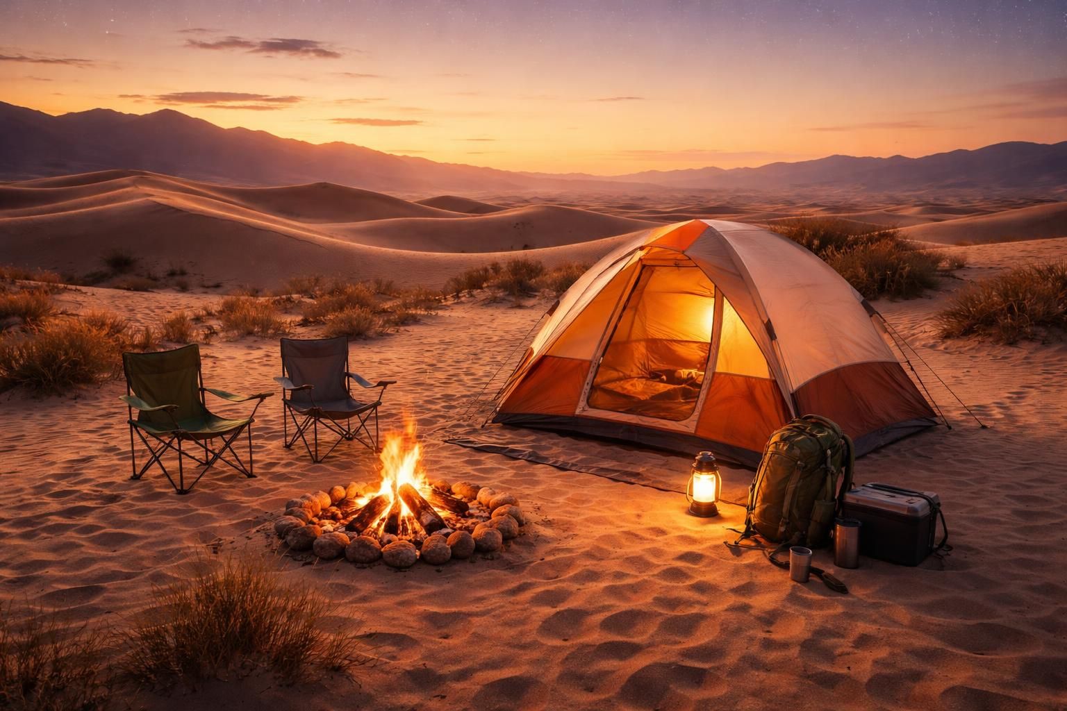 découvrez comment les mesquite flat sand dunes offrent une expérience de camping inoubliable avec leurs paysages désertiques saisissants, des activités uniques et un cadre naturel préservé pour les amateurs d'aventure et de tranquillité.
