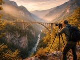 apprenez à photographier le pont de durđevića tara comme un professionnel grâce à nos conseils pratiques et techniques pour capturer des images époustouflantes.