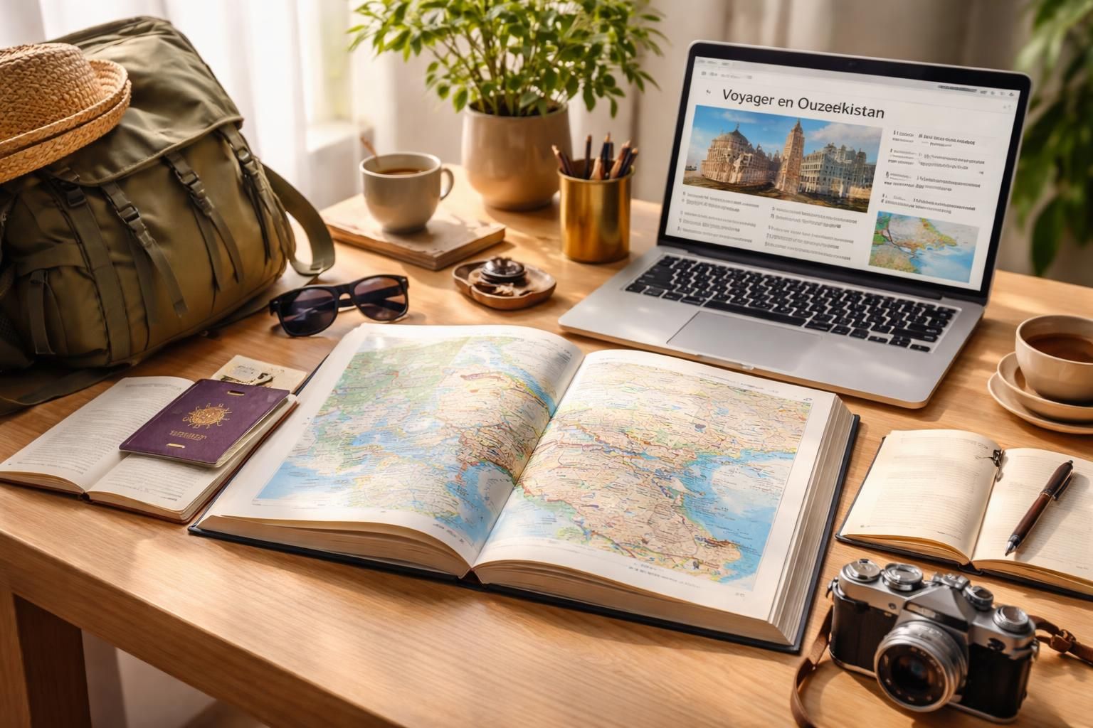 découvrez nos conseils pratiques pour organiser un voyage en ouzbékistan sans stress et profiter pleinement de cette aventure unique.