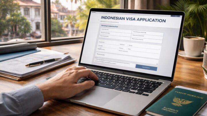 Comment remplir votre demande de visa pour l&rsquo;Indonésie en ligne sans erreur