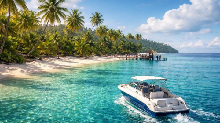 Comment se rendre facilement sur l&rsquo;île de Raine ? Nos conseils pratiques