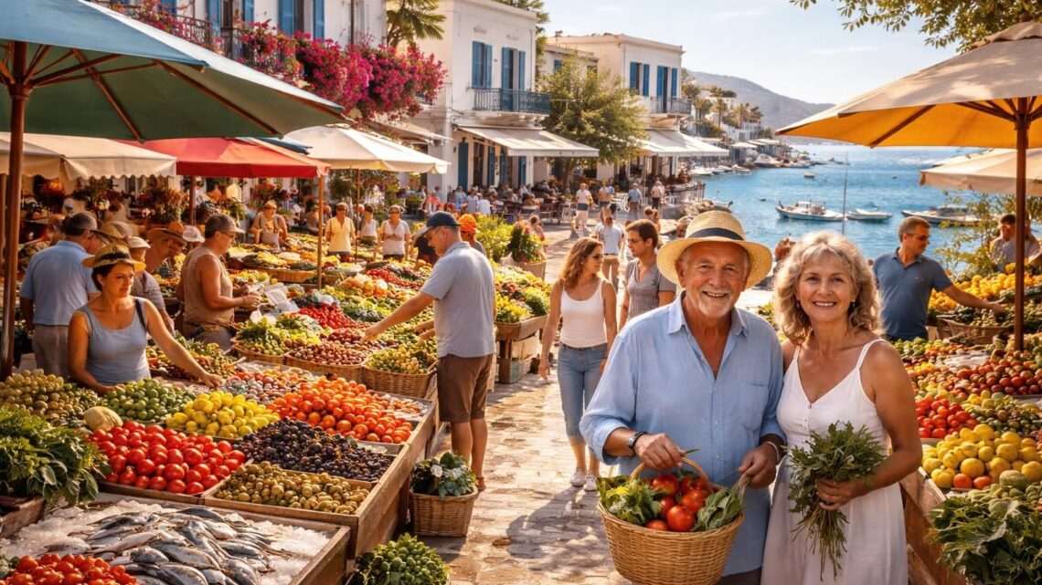 Coût de la vie en Crète : Top 5 des villes les plus abordables