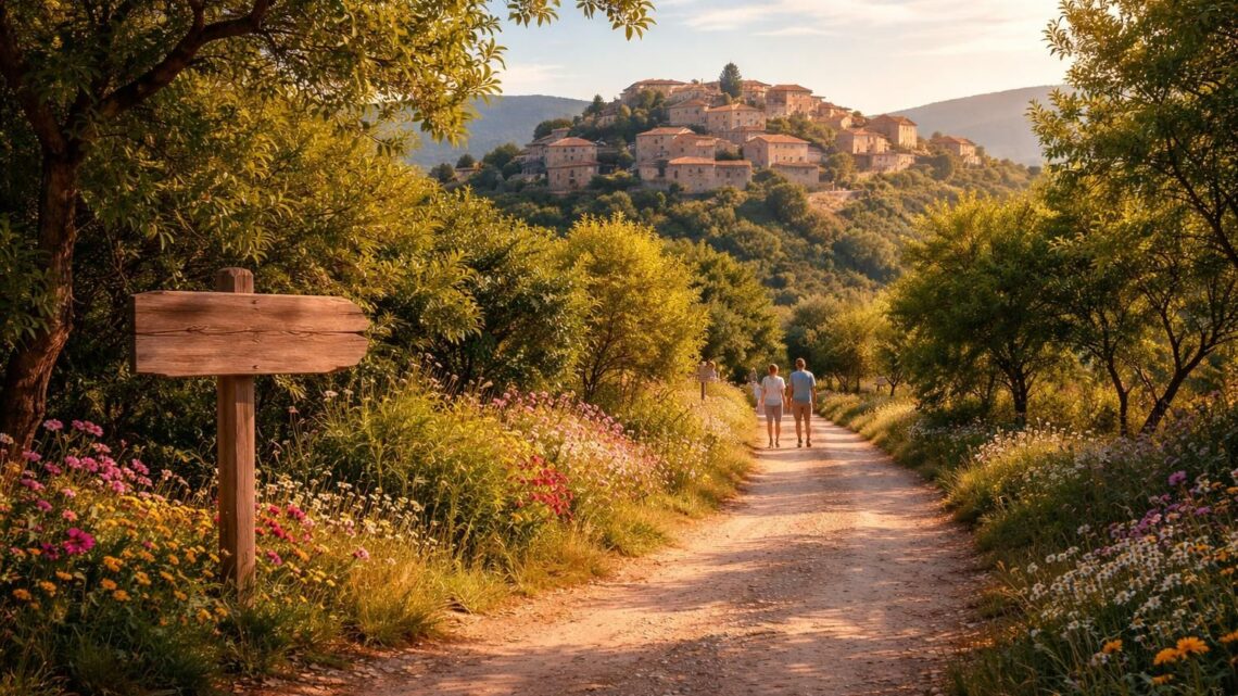 Découvrez comment se rendre au village d&rsquo;Occi en toute simplicité