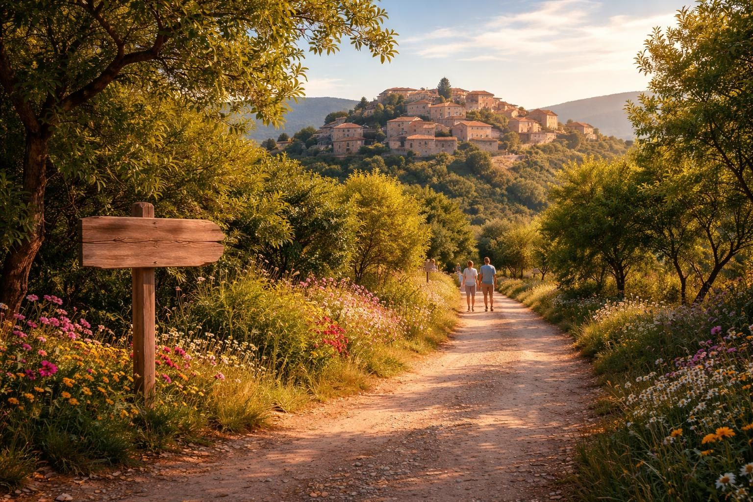 apprenez les meilleures astuces et itinéraires pour rejoindre facilement le charmant village d'occi. guide pratique pour un voyage sans souci.