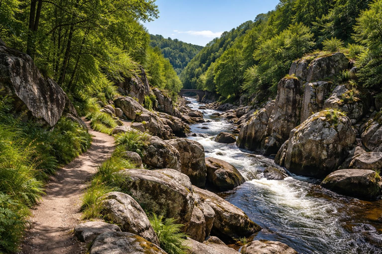explorez les chaos du gouët, un site naturel exceptionnel. découvrez comment vous y rendre et profitez des paysages splendides pour une aventure inoubliable en pleine nature.