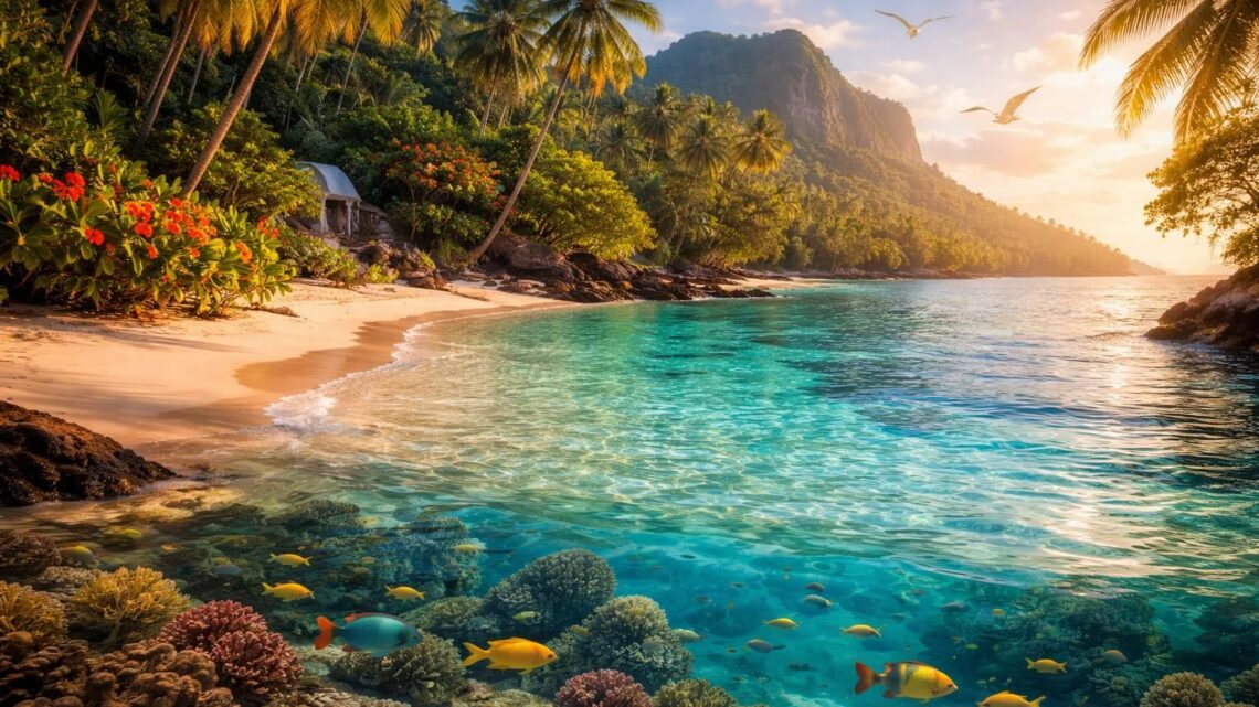 Découvrez les merveilles cachées dans notre reportage sur l&rsquo;île Maurice