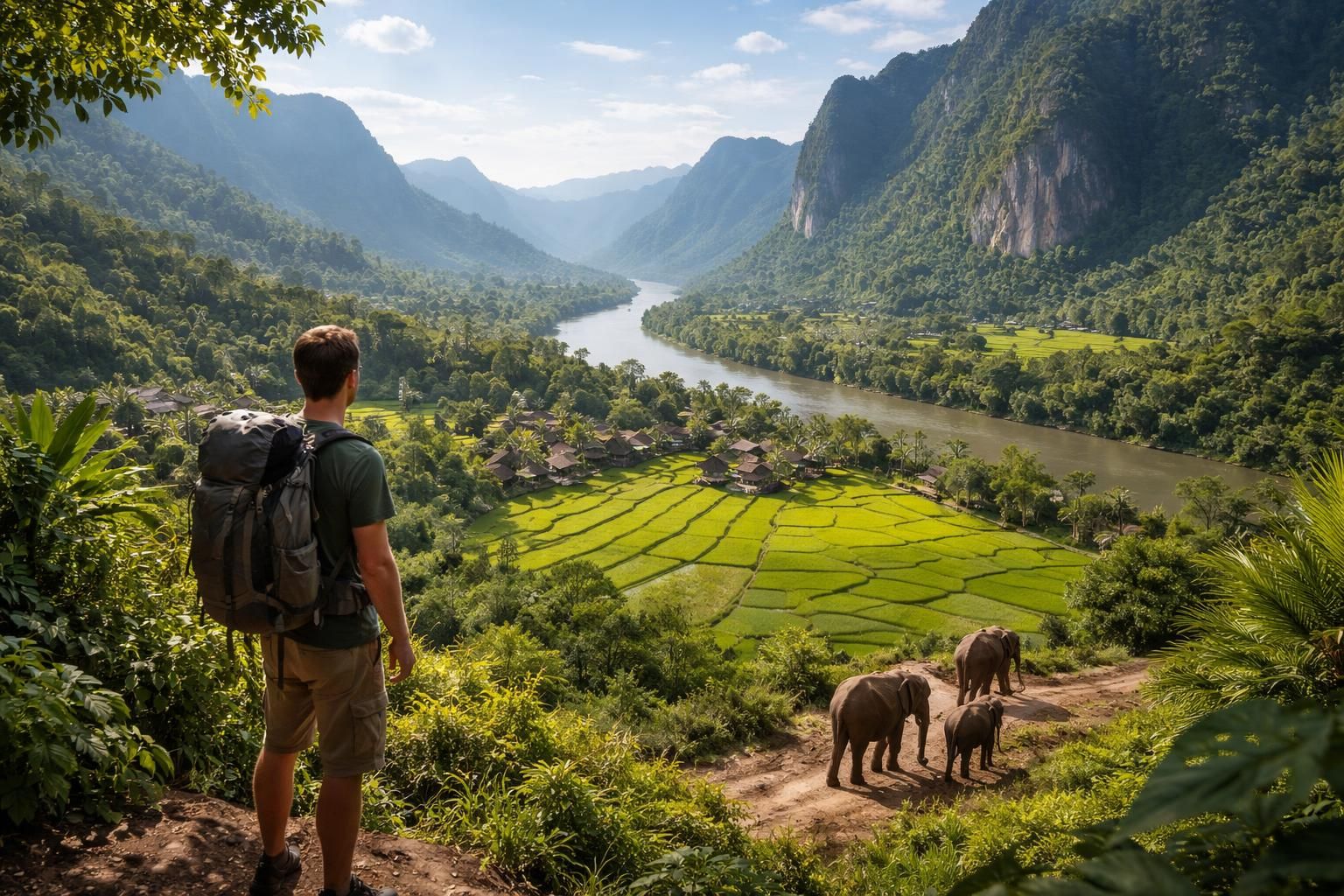 explorez les trésors du laos à travers un blog voyage dédié, et préparez votre aventure avec des conseils, astuces et découvertes authentiques.