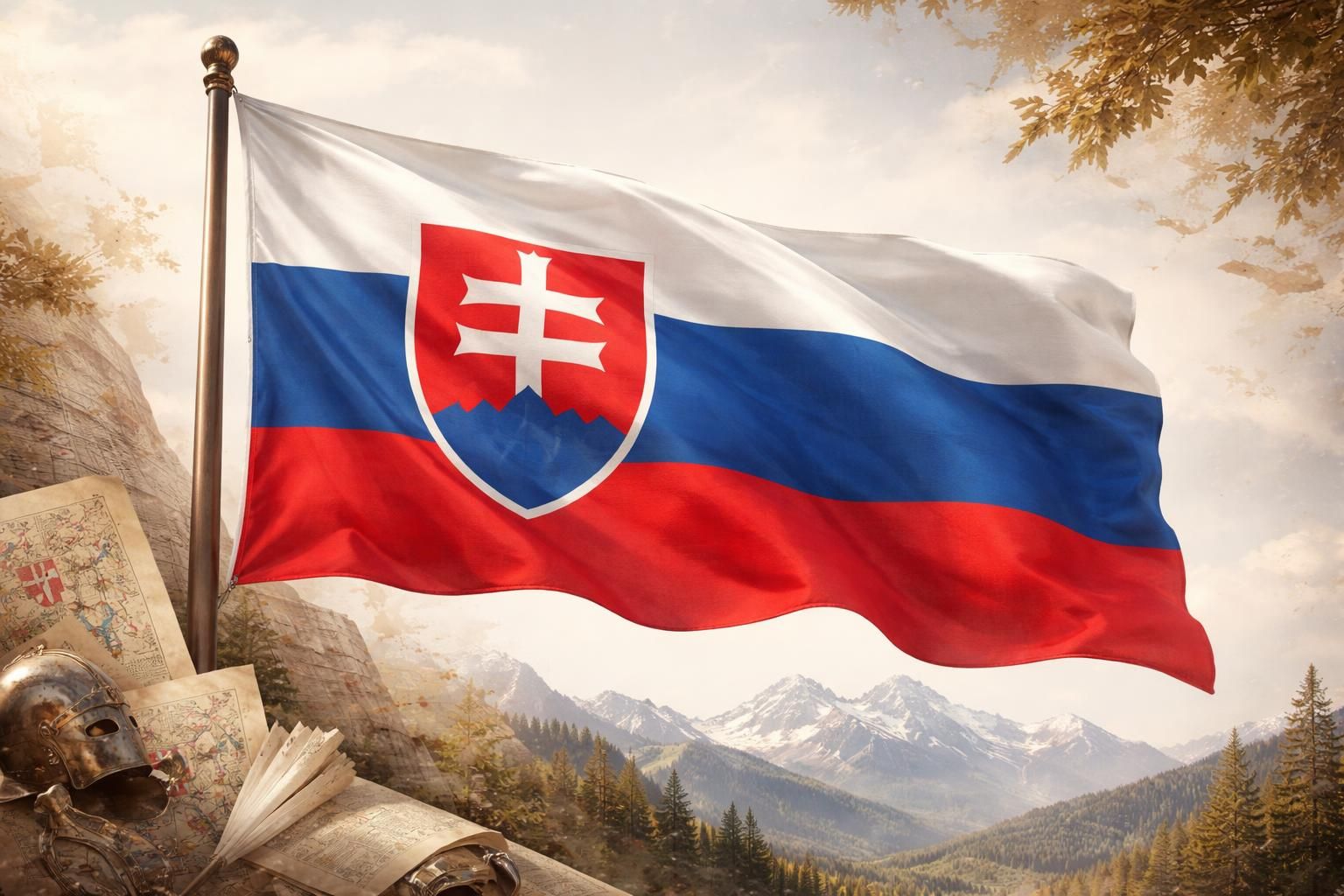 découvrez l'histoire fascinante du drapeau slovaque et le symbolisme profond des couleurs qui représentent la culture et l'identité de la slovaquie.