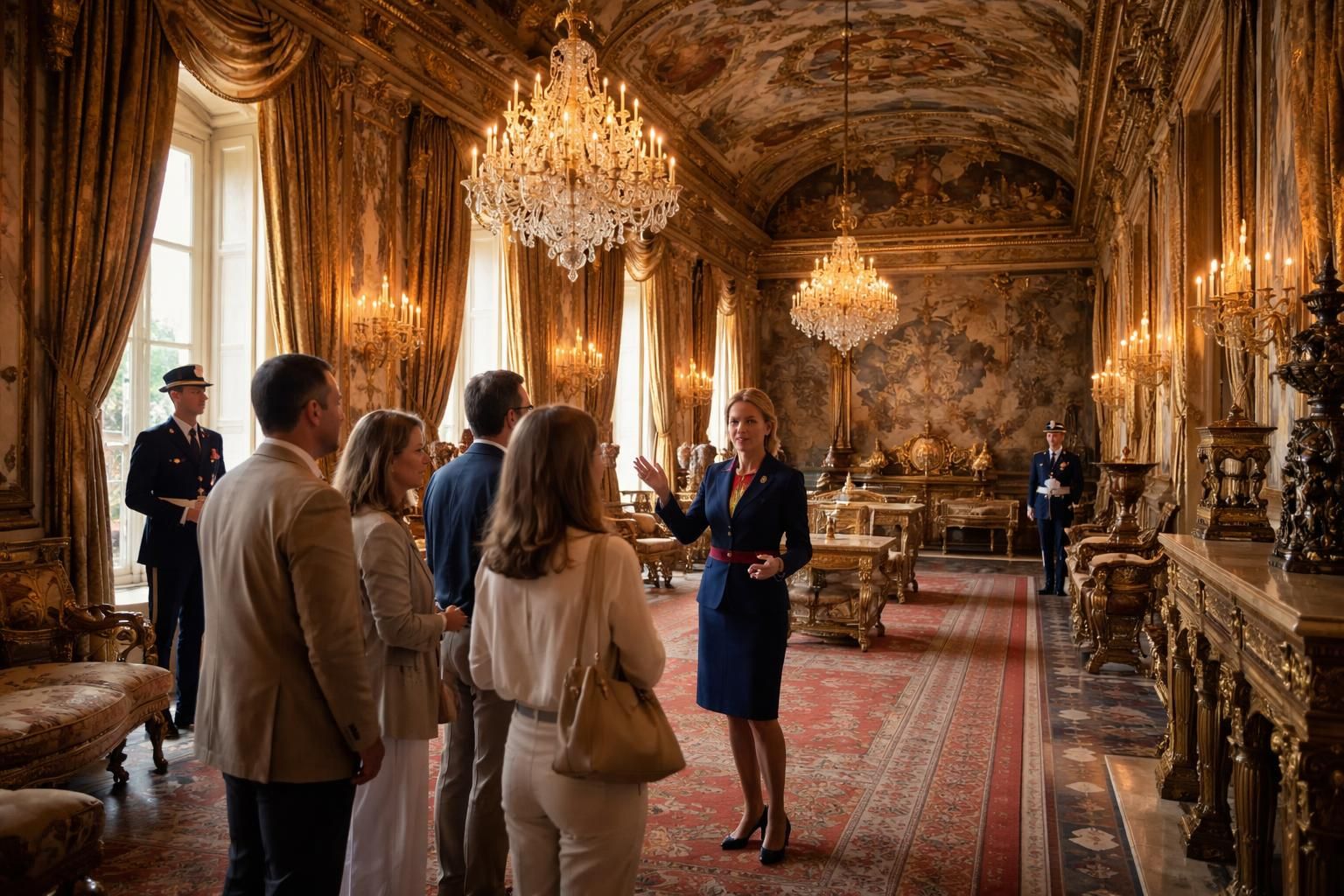 découvrez la durée idéale pour visiter le palais princier de monaco et plongez dans les coulisses d'une expérience inoubliable alliant histoire, architecture et traditions royales.