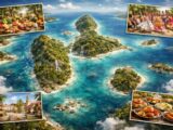 découvrez la guadeloupe à travers une carte du monde, explorez sa riche culture, ses magnifiques paysages et ses trésors naturels uniques.