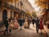 découvrez la rue mazarine à paris, un lieu chargé d'histoire où chaque pas vous transporte à travers le temps, entre charme authentique et patrimoine exceptionnel.