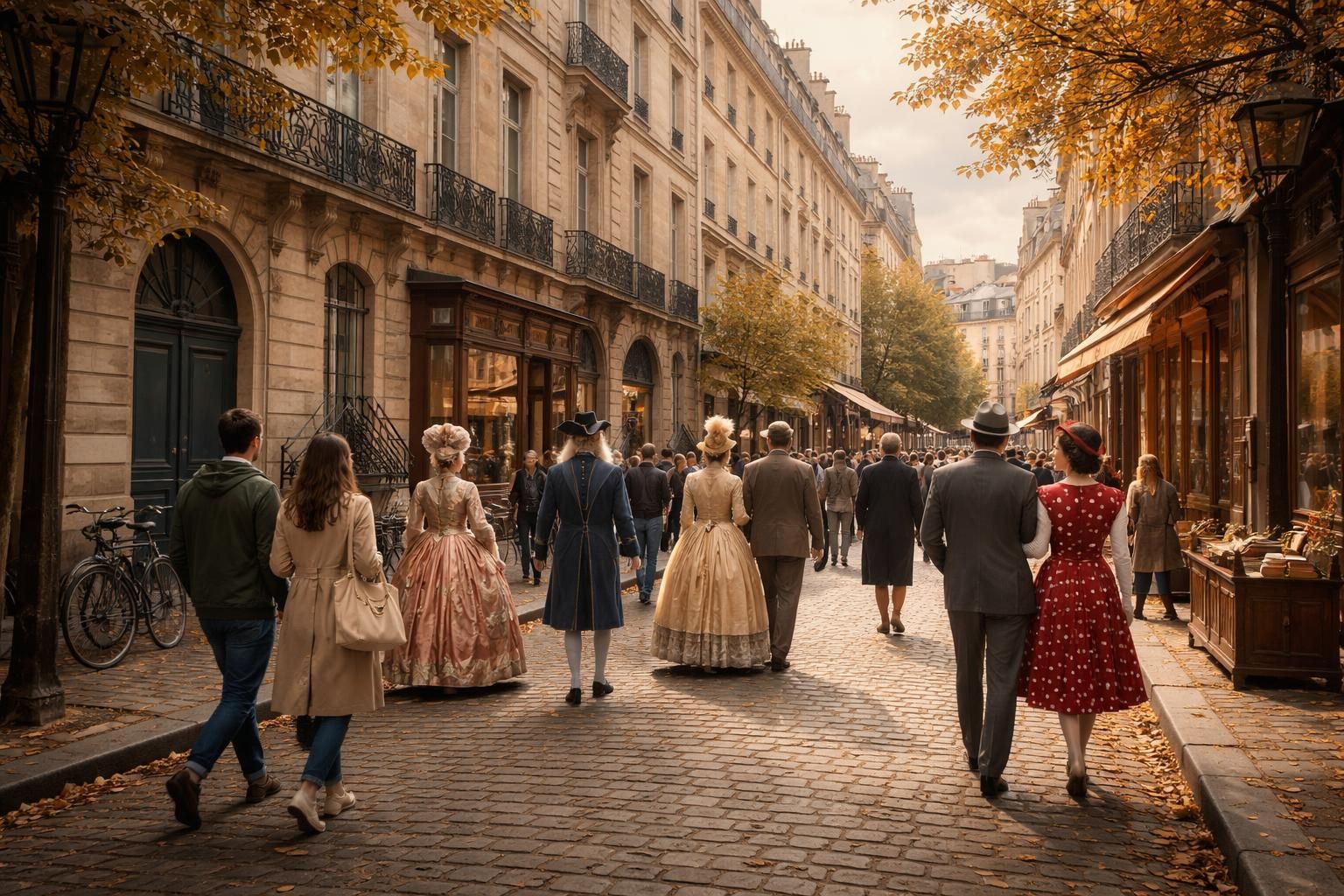 découvrez la rue mazarine à paris, un lieu chargé d'histoire où chaque pas vous transporte à travers le temps, entre charme authentique et patrimoine exceptionnel.
