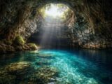 découvrez la grotte de melissani, un joyau caché offrant des paysages sublimes et une lumière magique, parfait pour les passionnés de photographie en quête d'un paradis secret.