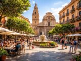 découvrez la place murcia en espagne, un lieu vibrant au cœur de la vie locale, où culture, gastronomie et animations se rencontrent pour offrir une expérience authentique.