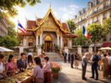 découvrez le rôle de l'ambassade royale de thaïlande en france et ses nombreuses contributions au soutien et au développement de la communauté thaïlandaise.