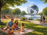 découvrez les activités incontournables à flushing meadows corona park, un lieu idéal pour toute la famille avec ses espaces verts, aires de jeux, musées et événements pour petits et grands.