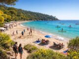 découvrez les activités incontournables à faire sur la plage de bormes les mimosas : baignade, sports nautiques, balades et détente au cœur d'un cadre naturel exceptionnel.