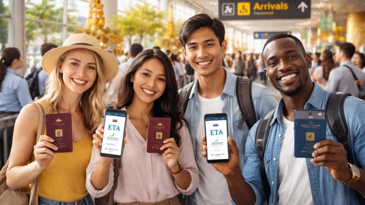 Les avantages de l&rsquo;ETA Thaïlande pour les voyageurs internationaux