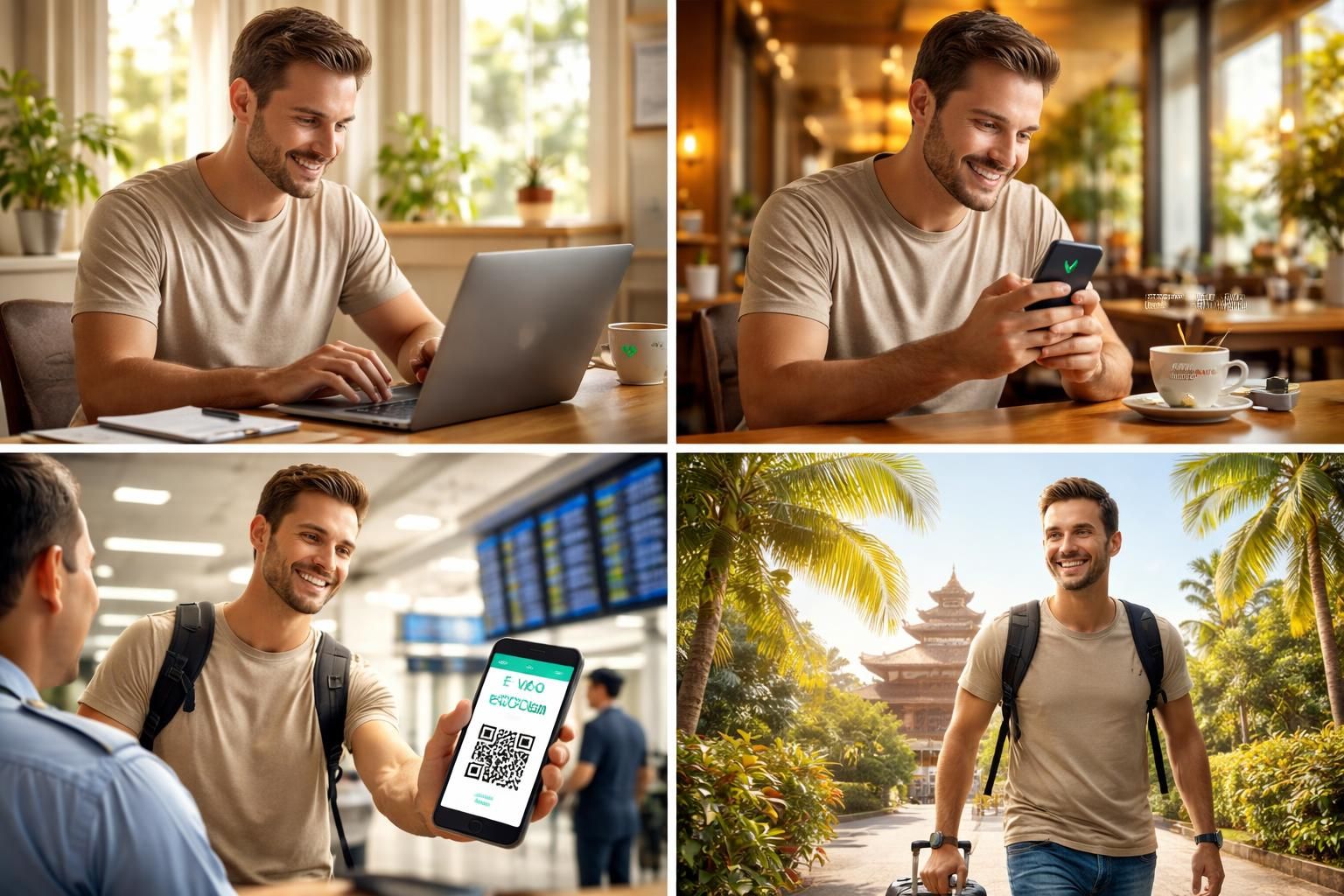 découvrez les étapes essentielles pour obtenir facilement et sans stress votre e-voa pour bali, afin de préparer votre voyage en toute sérénité.