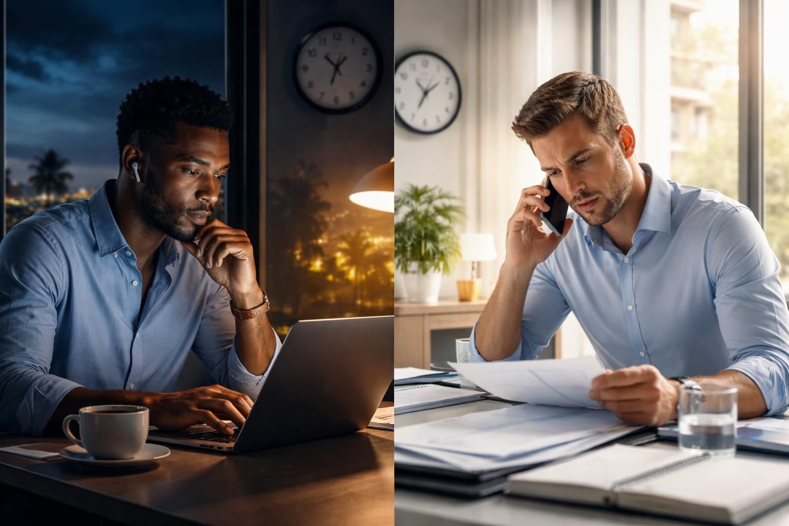 découvrez comment le décalage horaire entre la martinique et la france peut impacter vos appels professionnels et apprenez à optimiser vos communications pour un meilleur efficacité.