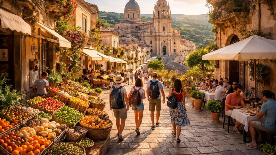 Les meilleures activités à faire lorsque vous allez visiter Ragusa