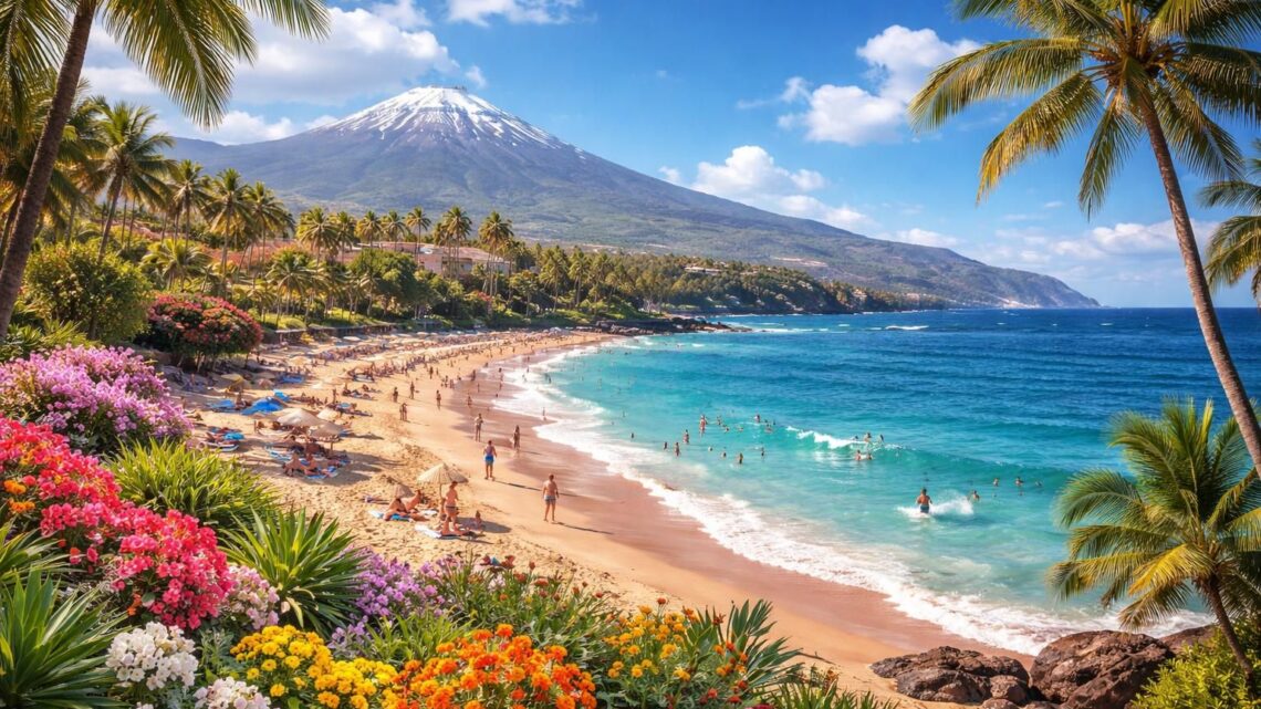 Les meilleures périodes pour visiter Tenerife : quand partir pour un séjour réussi