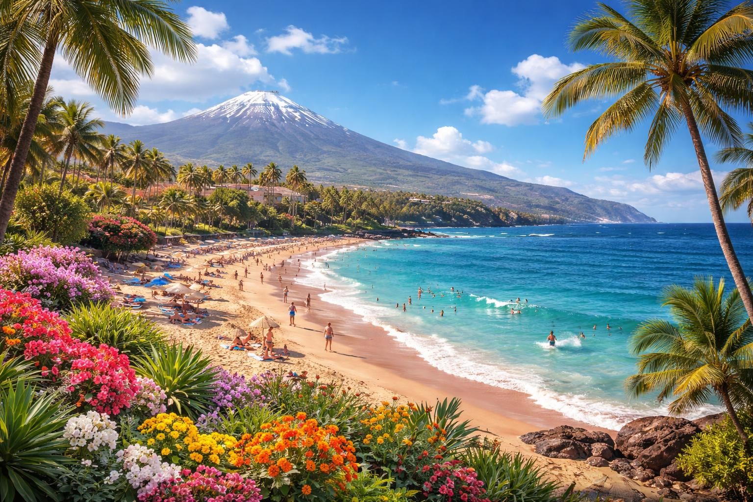 découvrez les meilleures périodes pour visiter tenerife et planifiez votre séjour idéal en fonction du climat, des événements locaux et des conseils saisonniers pour profiter pleinement de l'île.