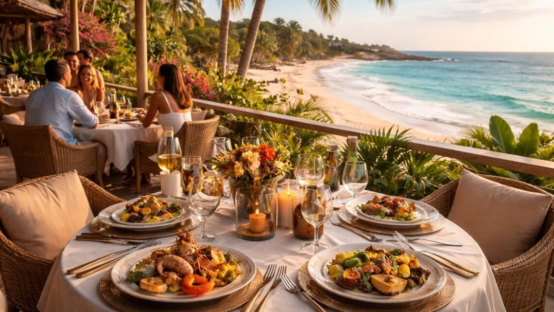 Les meilleurs restaurants de Boa Vista pour une expérience culinaire unique